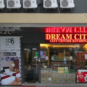 Dream City Hotel