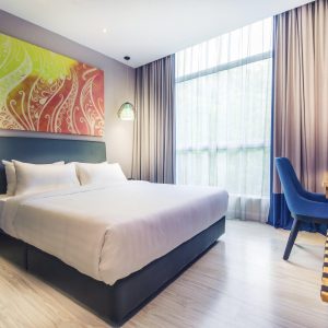 Mercure Kota Kinabalu City Centre