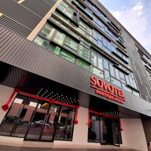 Sovotel Boutique Hotel @ Conezion Putrajaya