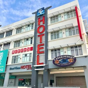Bangi Business Hotel