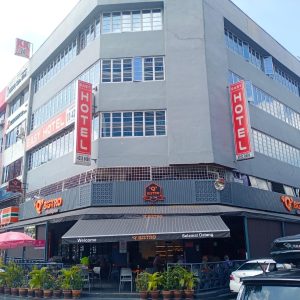 Easy Hotel @ Ampang