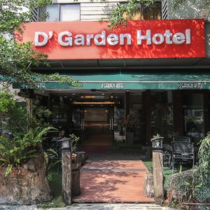 D'Garden Boutique Hotel Kuala Lumpur