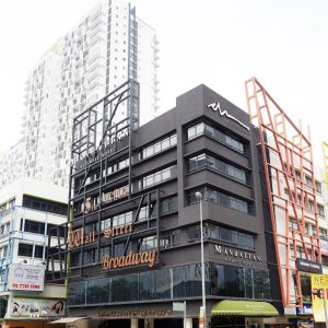 Manhattan Business Hotel Damansara Perdana