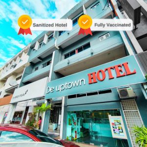 De UPTOWN Hotel @ Damansara Uptown