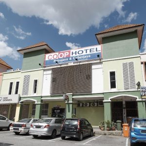 Coop Hotel Putrajaya Cyberjaya