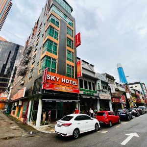 Sky Hotel @ Pudu