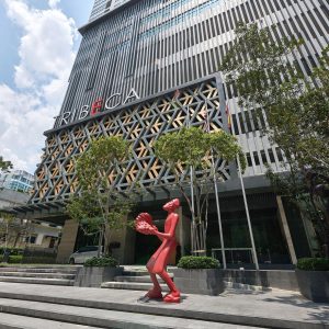 Tribeca Serviced Suites Bukit Bintang, managed by Federal Hotels International