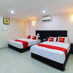 OYO 89473 SP VENTURE HOTEL