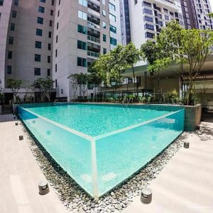 Summer Suites KLCC Apartments