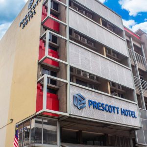 Prescott Hotel Bukit Bintang