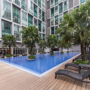 Soho Suites @ KLCC by Luxury Suites Asia