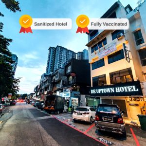 De UPTOWN Hotel @ Subang Jaya