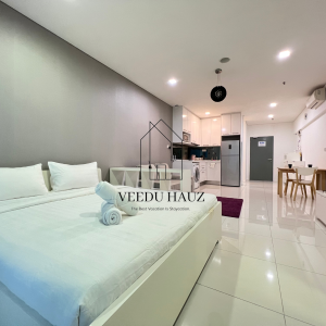 Mercu Summer Suites @KLCC by Veedu Hauz