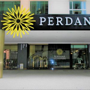 Perdana Kuala Lumpur City Centre