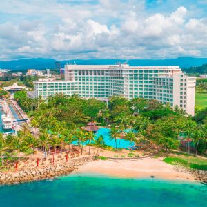 The Pacific Sutera Hotel