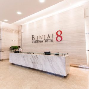 BINJAI KLCC BY PSM