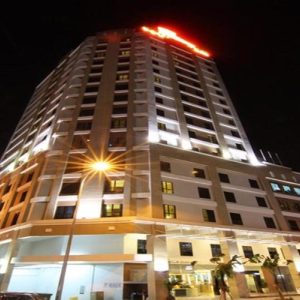 Hotel Sentral KL @ KL Sentral Station