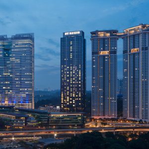 The St. Regis Kuala Lumpur