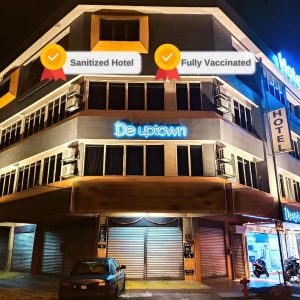 De UPTOWN Hotel @ P.J. 222