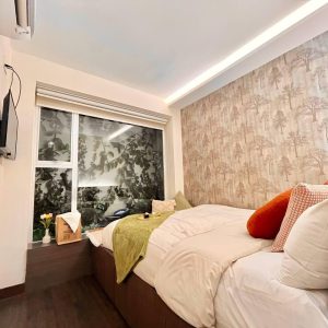 Swing & Pillows @ KL Cheras Maluri 2