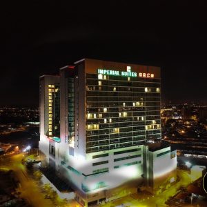 Apartments @ Imperial Suites Kuching