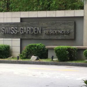 Queens Service Suite at Swiss Garden residence