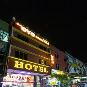 OYO 317 Citytop Hotel