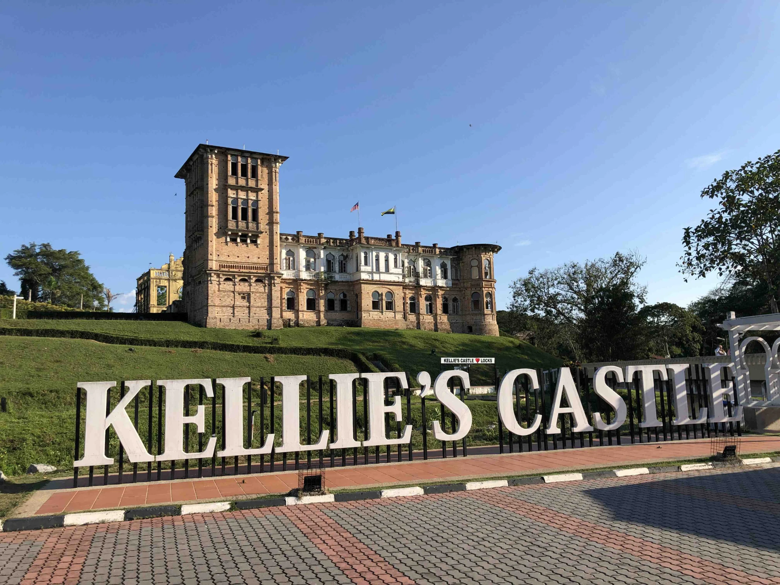 Kellie’s Castle