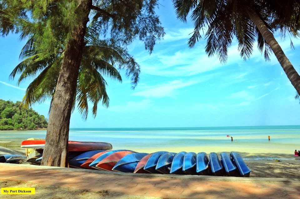 Top 5 Pantai Port Dickson yang Disyorkan Oleh Penduduk Tempatan