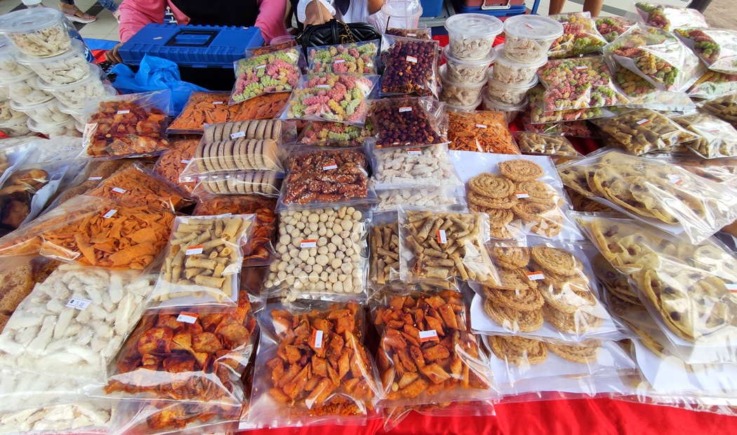 Gaya Street Market Kota Kinabalu: Pengalaman Pasar Jalanan yang Memukau Hati